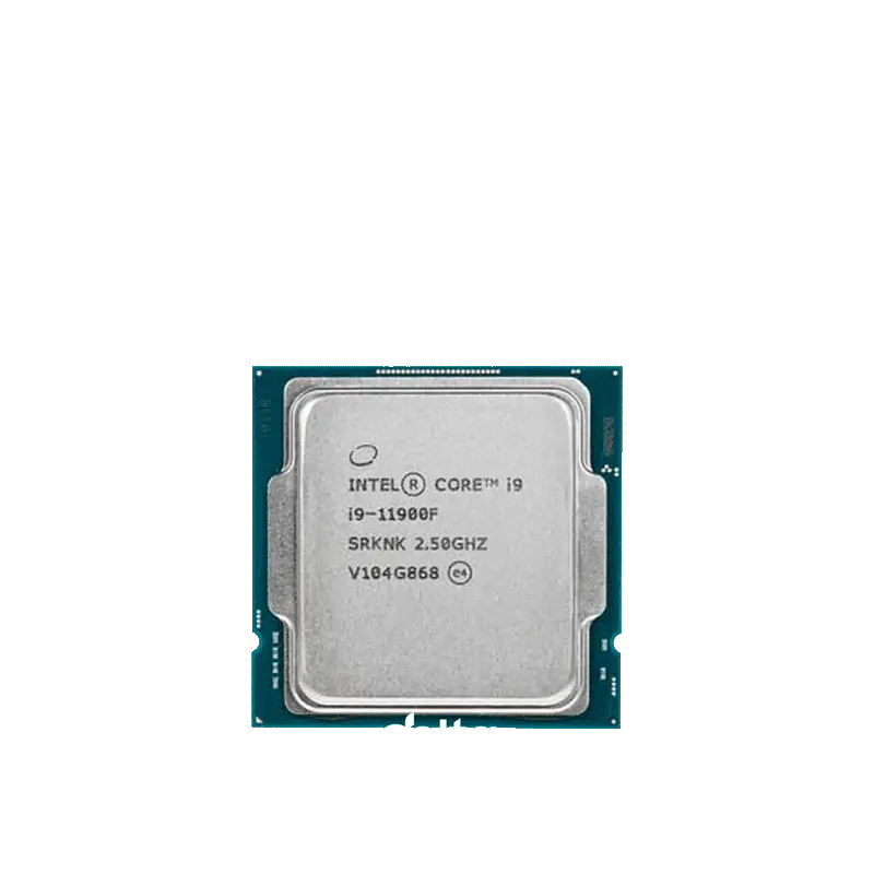 Intel® Core™ i9-11900F Processor